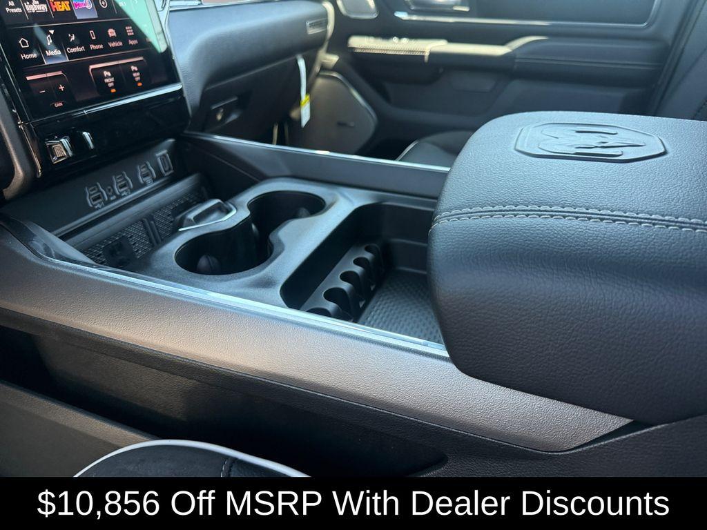 2026 RAM 1500 LARAMIE thumbnail 19
