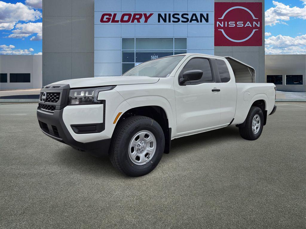 New 2026 Nissan Frontier S