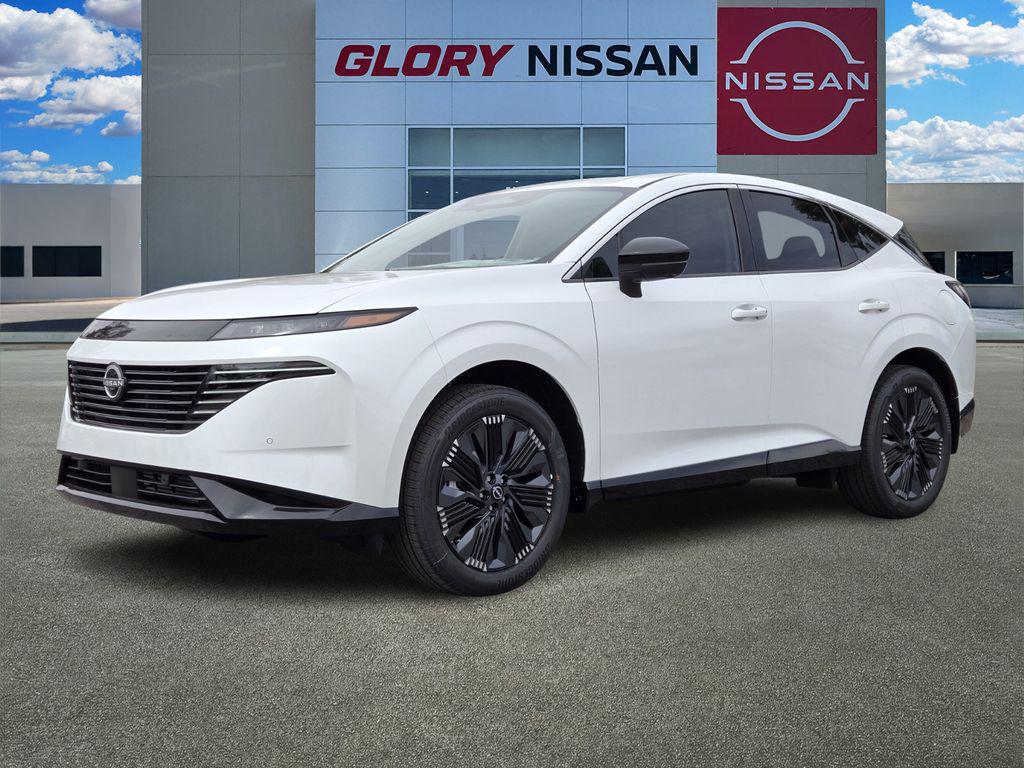 New 2026 Nissan Murano Platinum