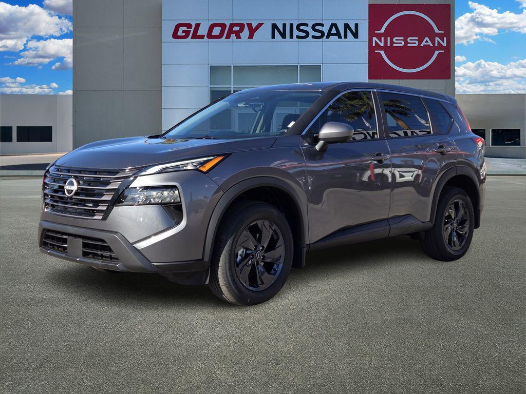 New 2026 Nissan Rogue SV