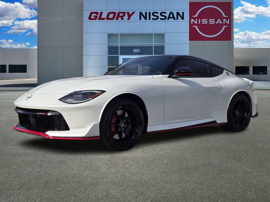 New 2026 Nissan Z NISMO