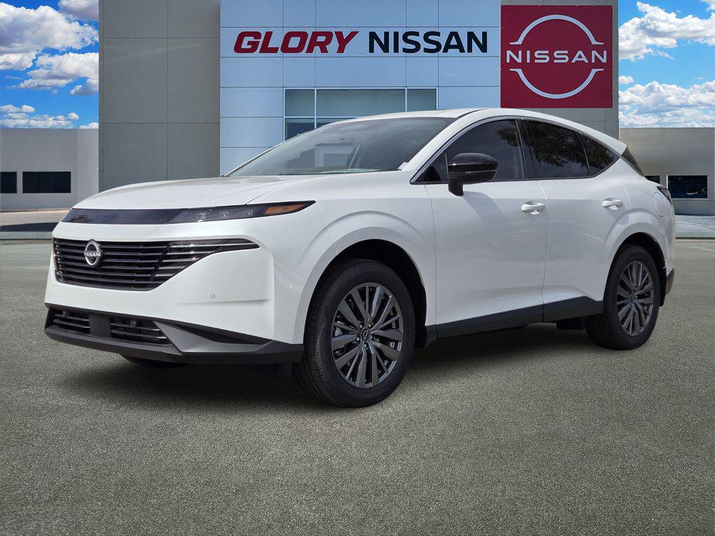 New 2026 Nissan Murano SL