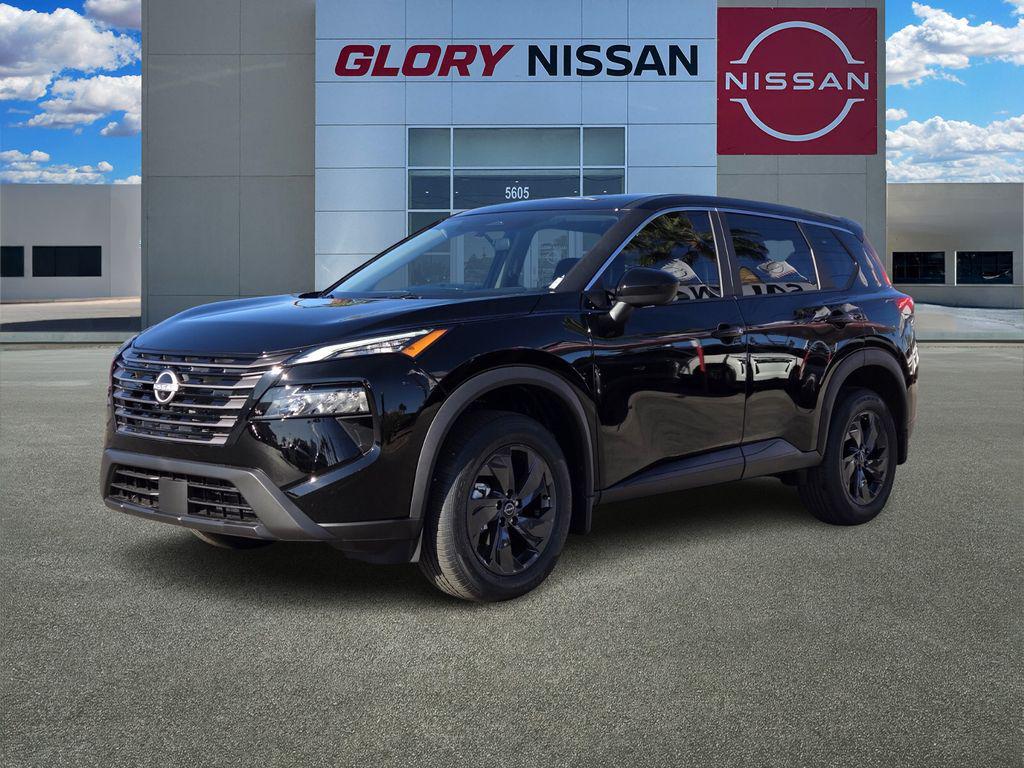 New 2026 Nissan Rogue SV