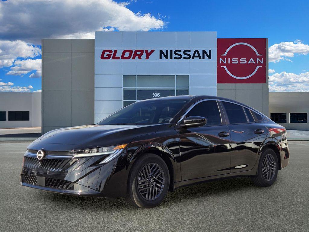 New 2026 Nissan Sentra SV