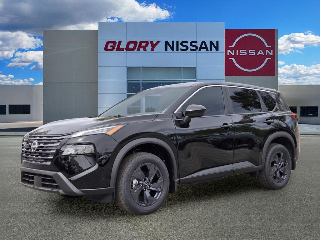 New 2026 Nissan Rogue SV