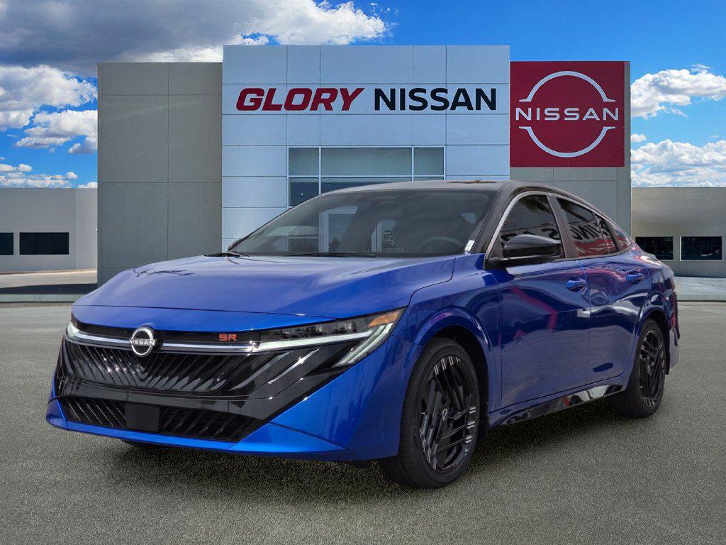 New 2027 Nissan Sentra SR