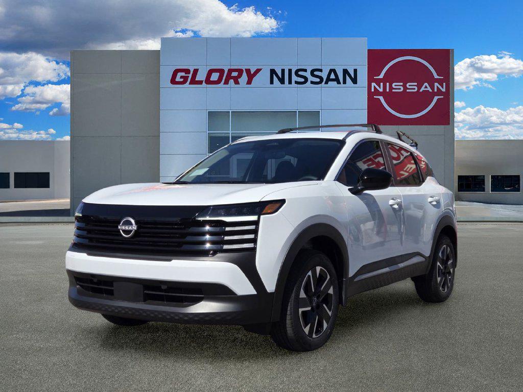 New 2027 Nissan Kicks SV