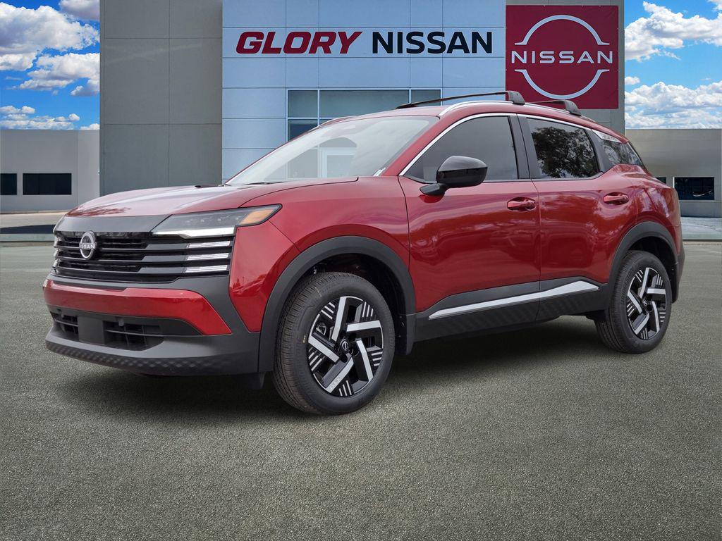 New 2026 Nissan Kicks SV