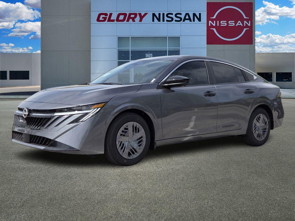 New 2026 Nissan Sentra S