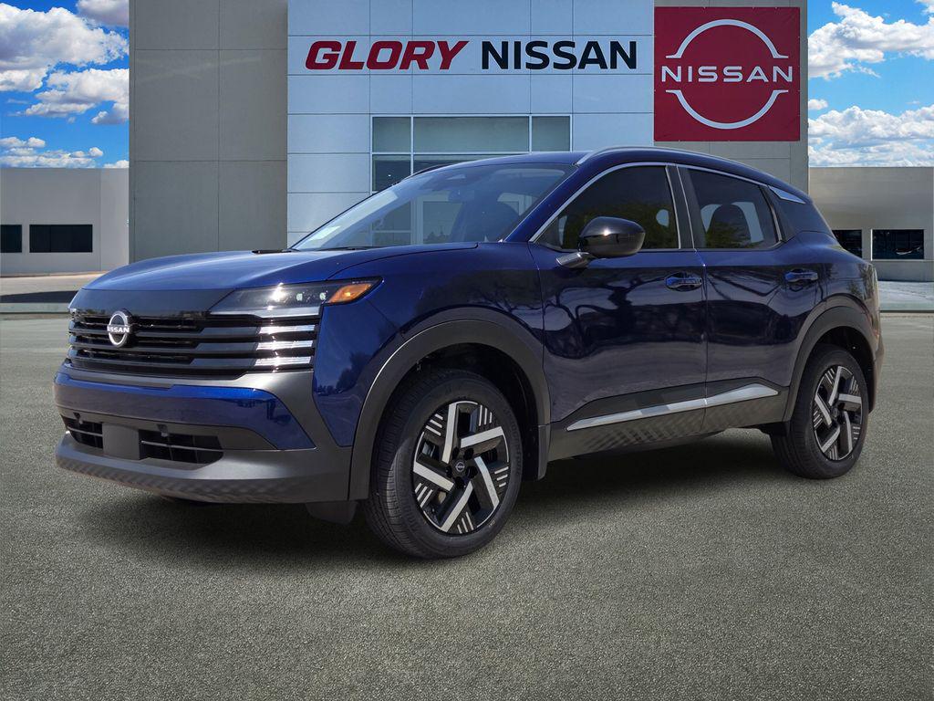 New 2026 Nissan Kicks SV