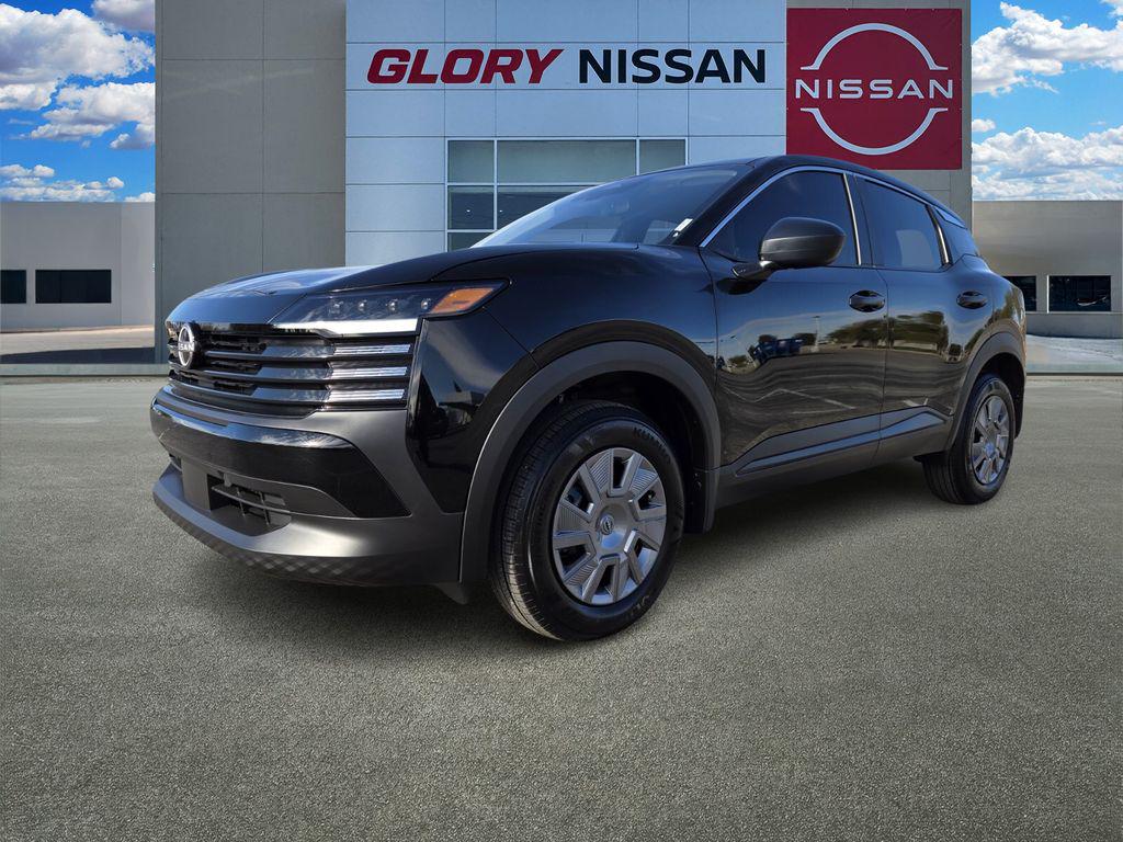 New 2026 Nissan Kicks S