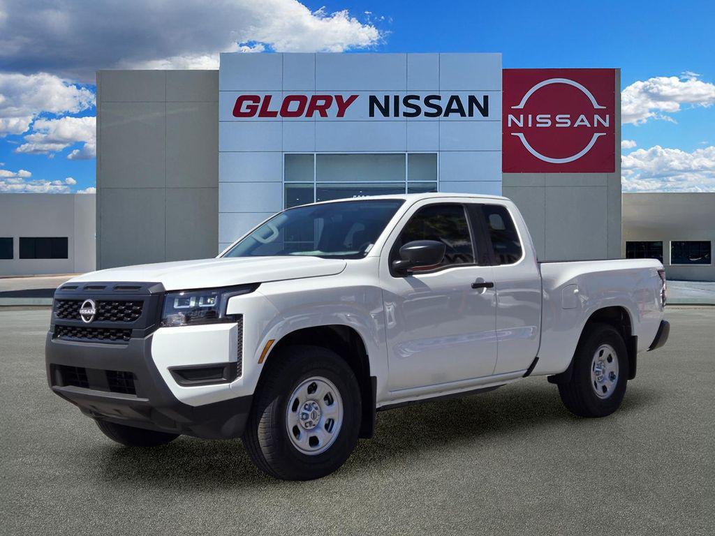 New 2026 Nissan Frontier S