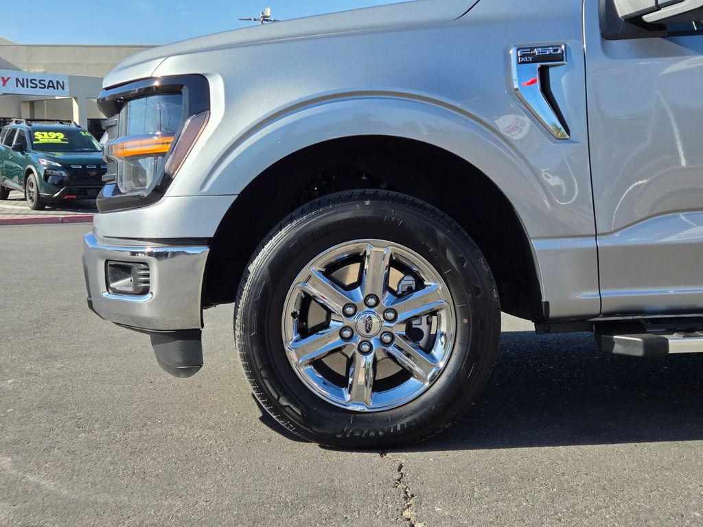 2025 FORD F-150 XLT 照片 9