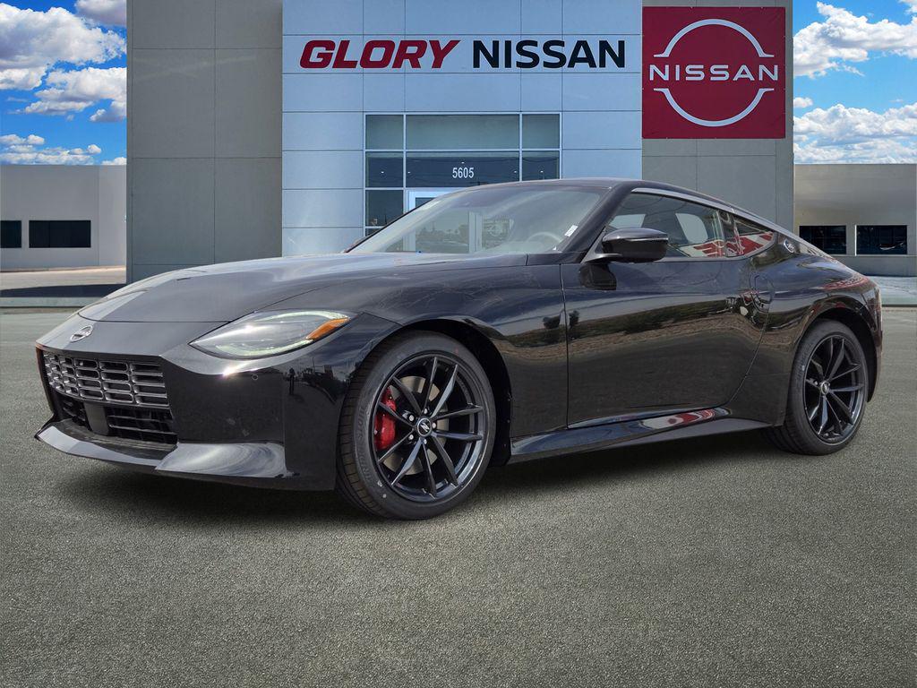New 2026 Nissan Z Performance