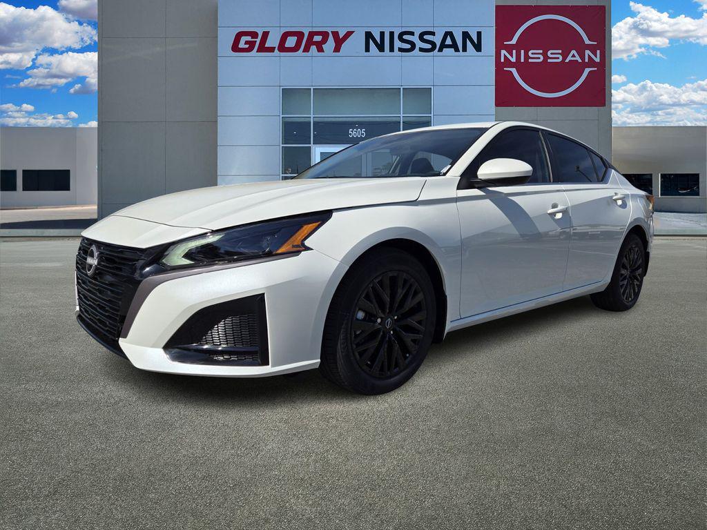 New 2026 Nissan Altima 2.5 SV