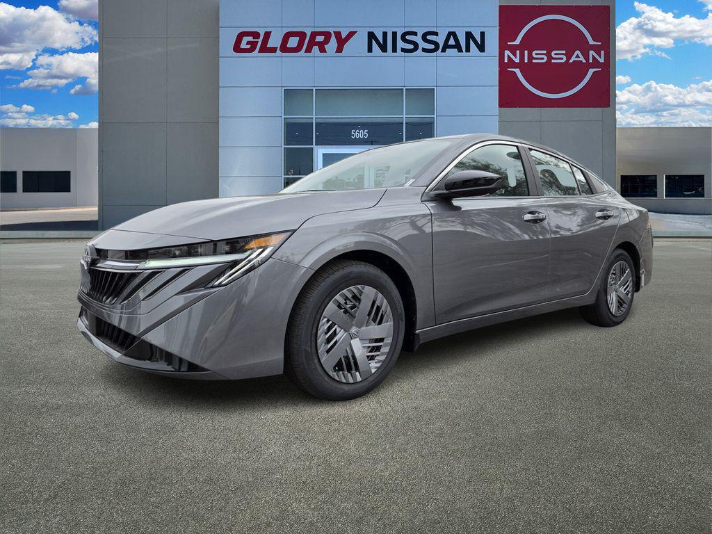 New 2026 Nissan Sentra SV