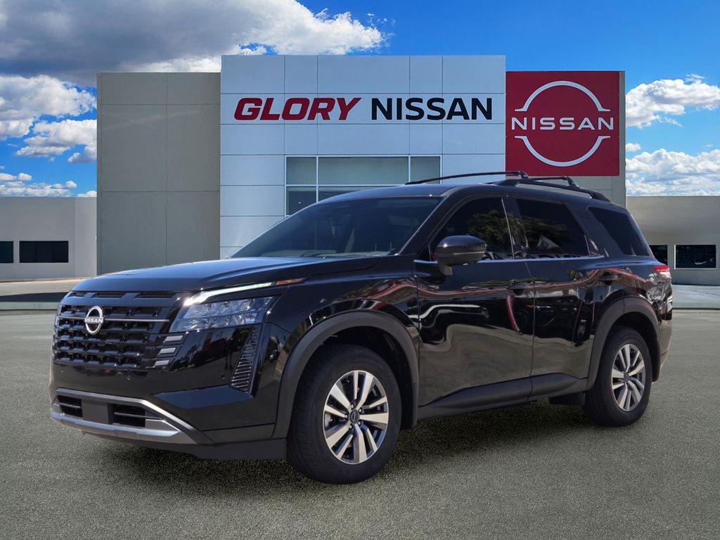 New 2026 Nissan Pathfinder SL