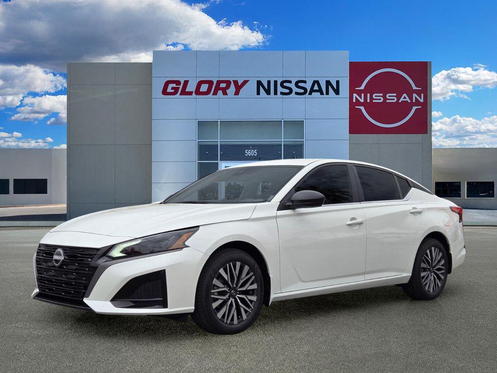 New 2026 Nissan Altima 2.5 SV
