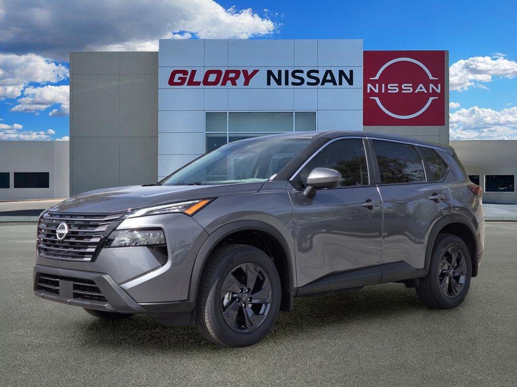 New 2026 Nissan Rogue SV