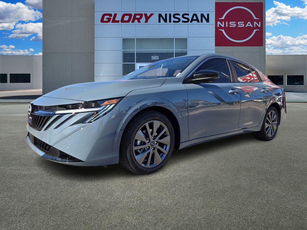 New 2026 Nissan Sentra SL