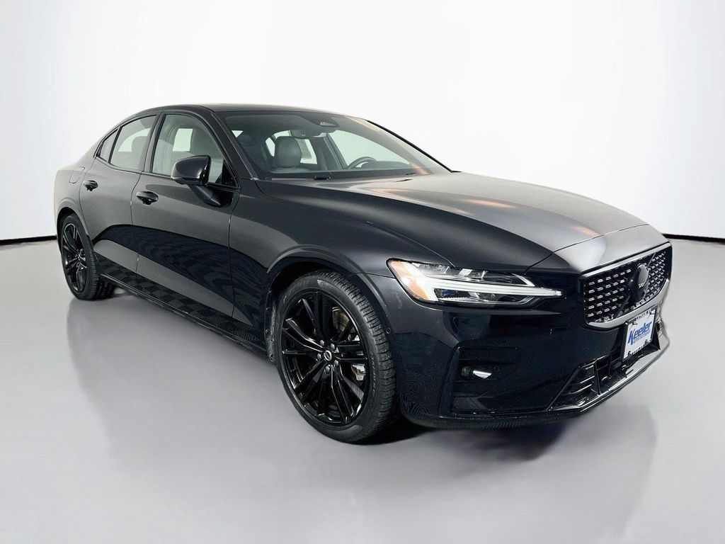 2024 Volvo S60 B5 PLUS BLACK EDITION 照片 8