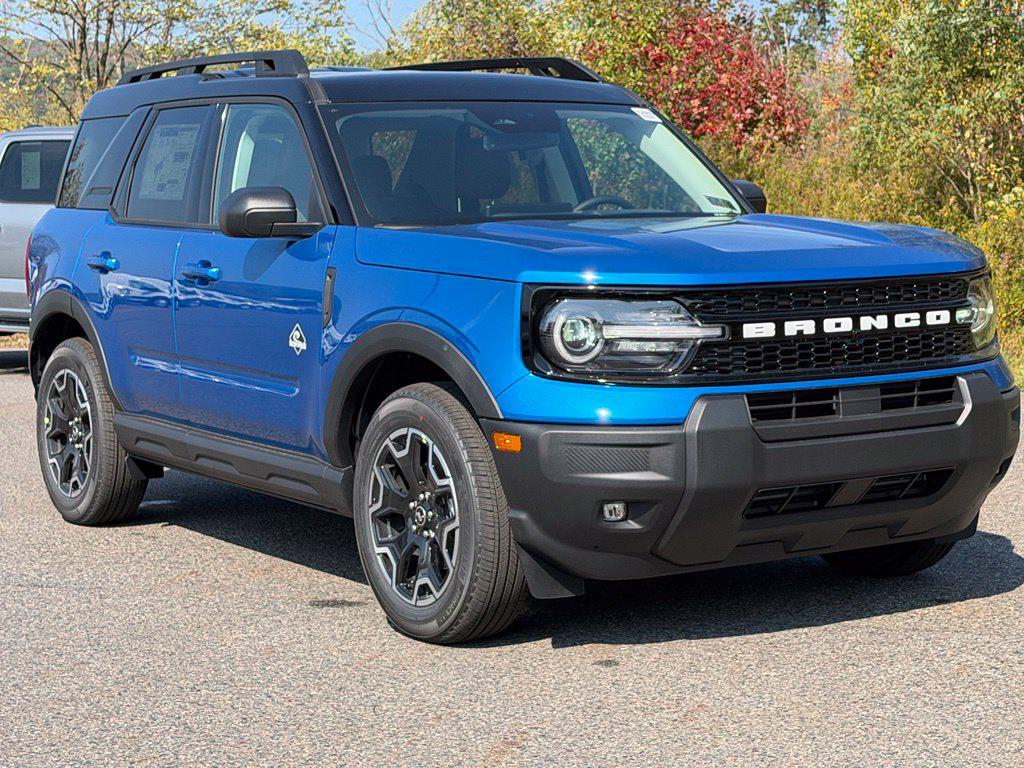 New 2026 Ford Bronco Sport Outer Banks