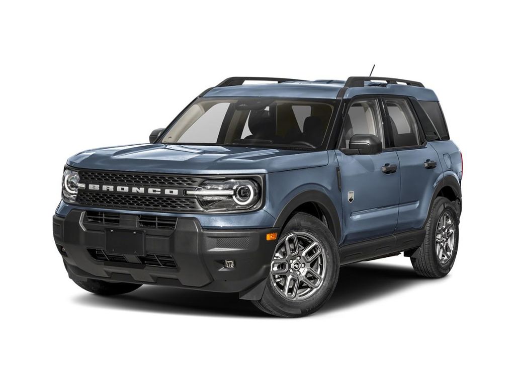 New 2026 Ford Bronco Sport Badlands