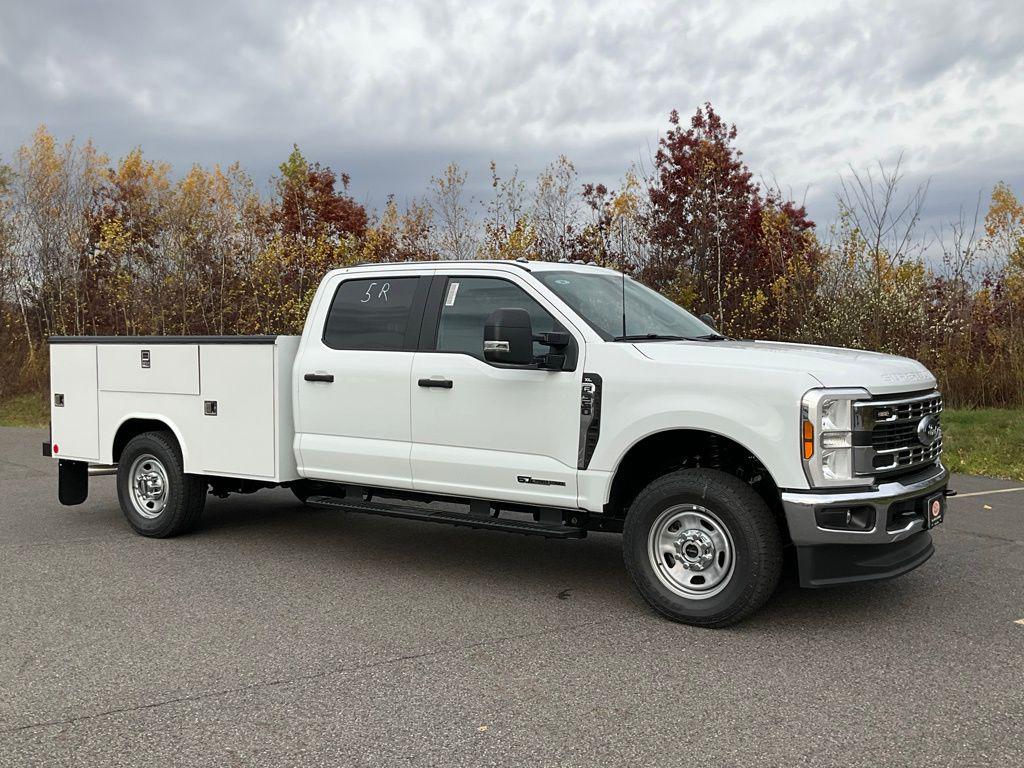 New 2026 Ford F-350 XL