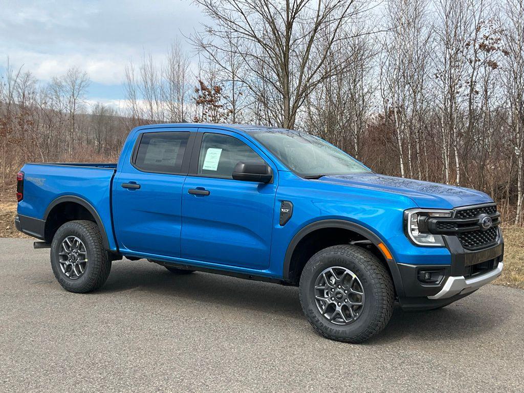 New 2026 Ford Ranger XLT