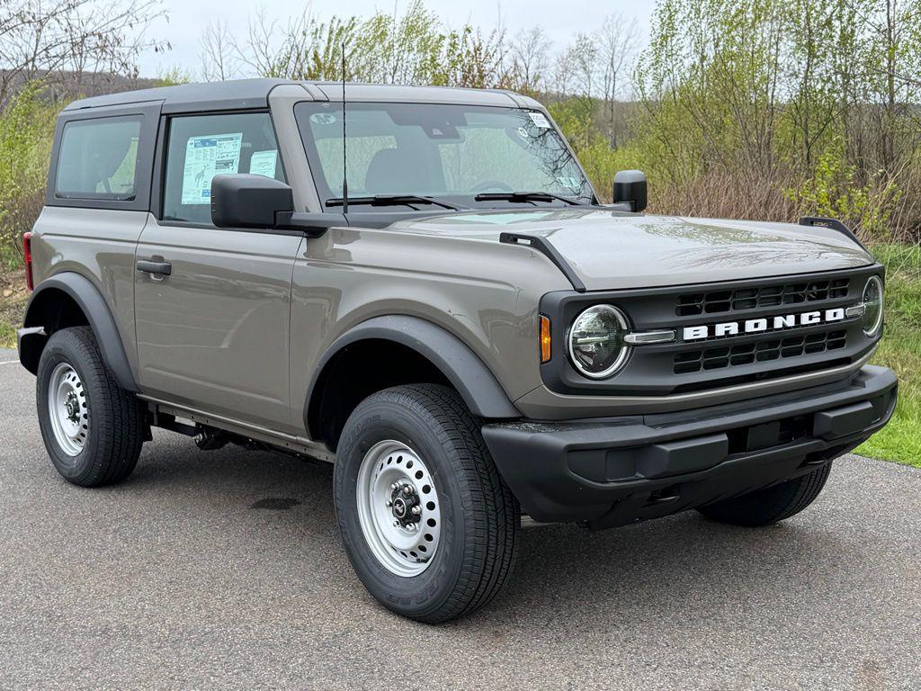 New 2026 Ford Bronco Base