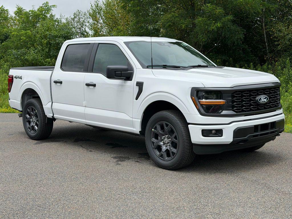 New 2026 Ford F-150 STX