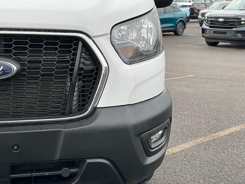 2025 FORD TRANSIT-250 BASE — фото 2