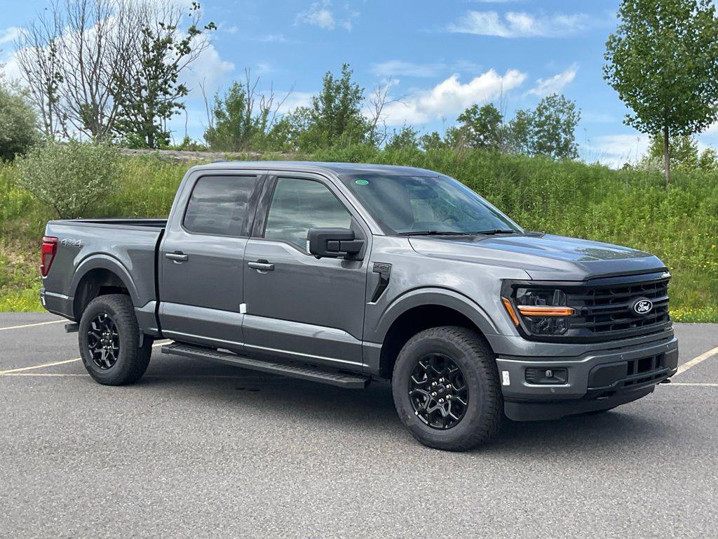 New 2026 Ford F-150 XLT