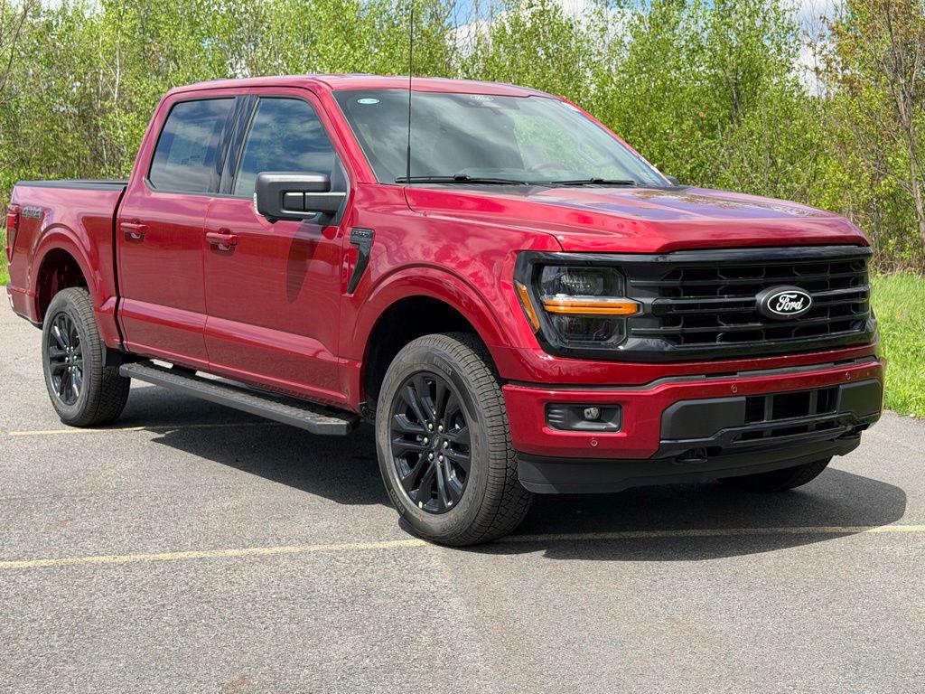 FORD F-150 XLT - 1