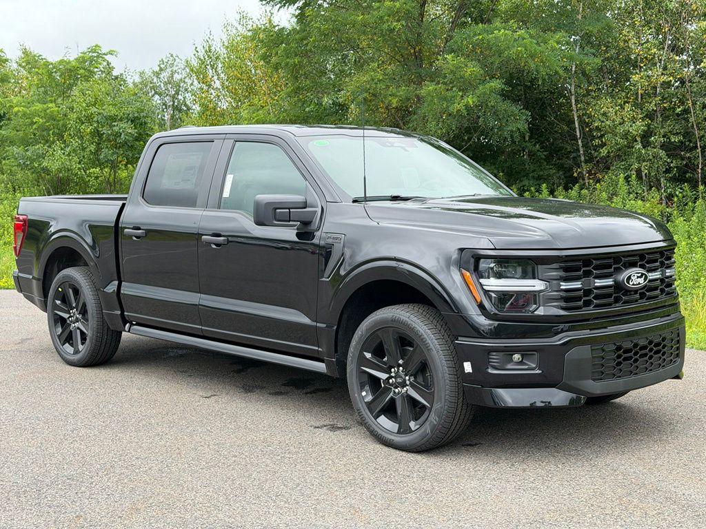 New 2026 Ford F-150 STX