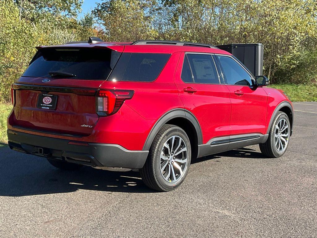 2026 FORD EXPLORER ST-LINE — миниатюра 26