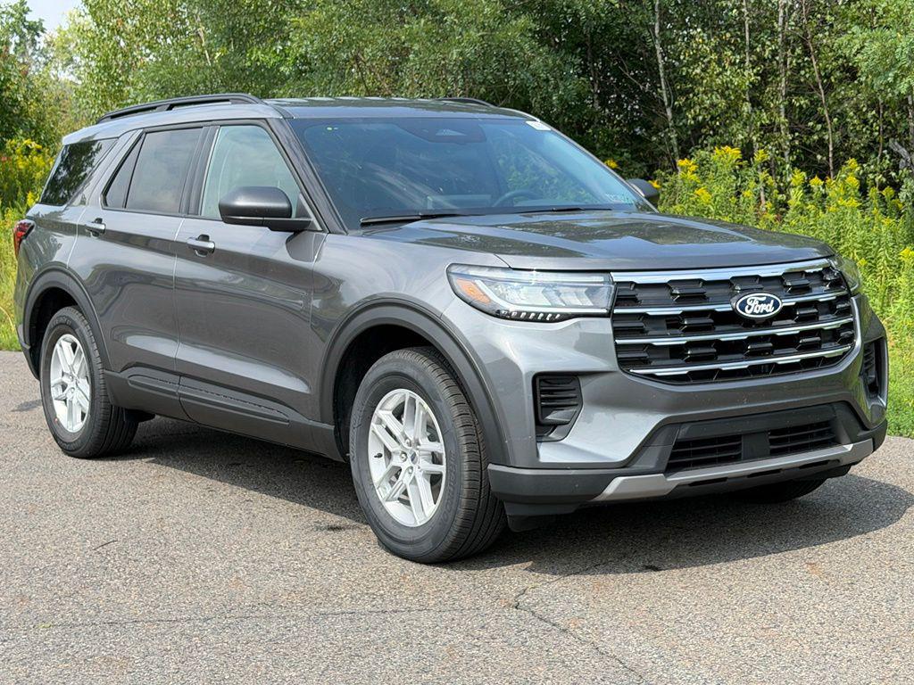 New 2027 Ford Explorer Active