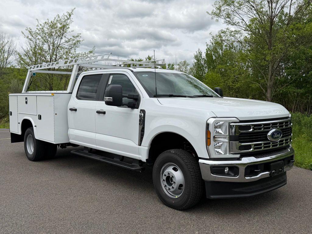 New 2026 Ford F-350 XL