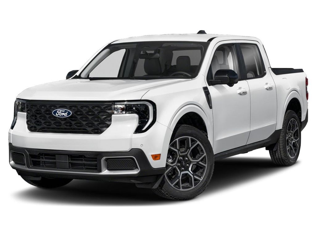 New 2026 Ford Maverick Lariat