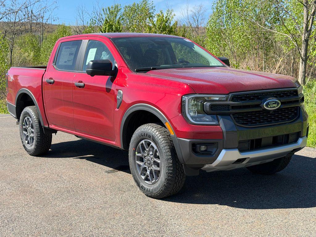New 2026 Ford Ranger XLT