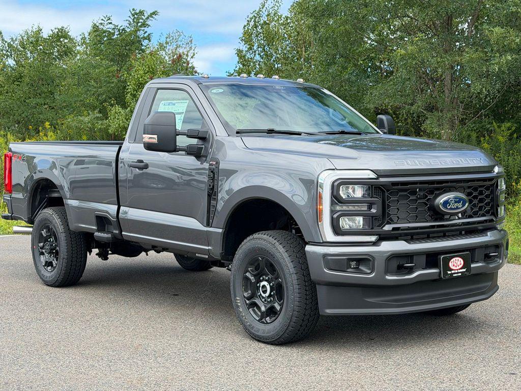New 2026 Ford F-350 XL