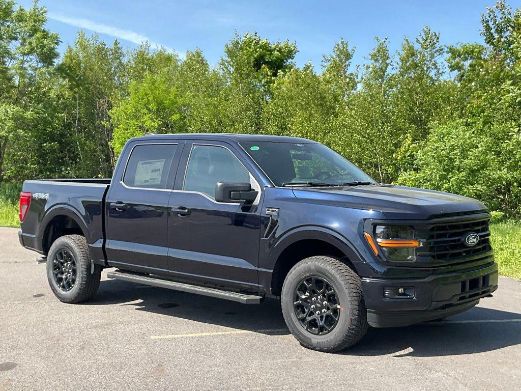 New 2026 Ford F-150 XLT