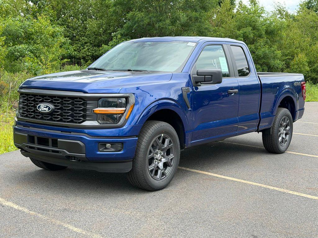 2026 FORD F-150 STX — миниатюра 27