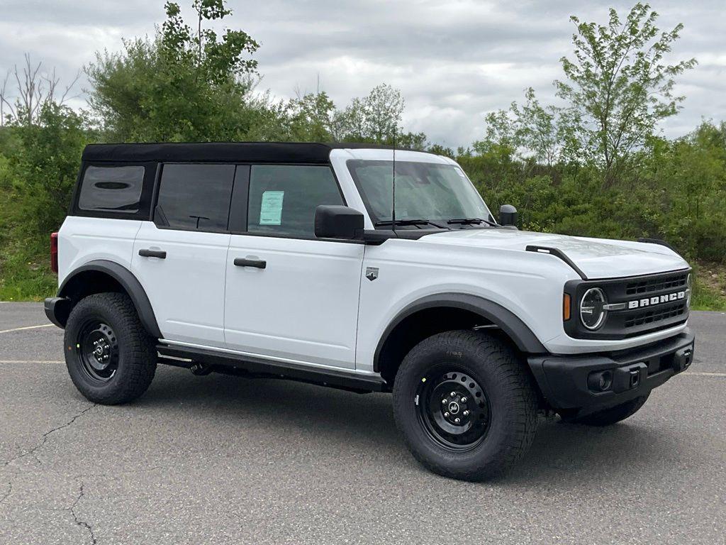 New 2026 Ford Bronco Big Bend