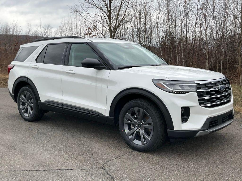 New 2026 Ford Explorer Active w/200A Pkg
