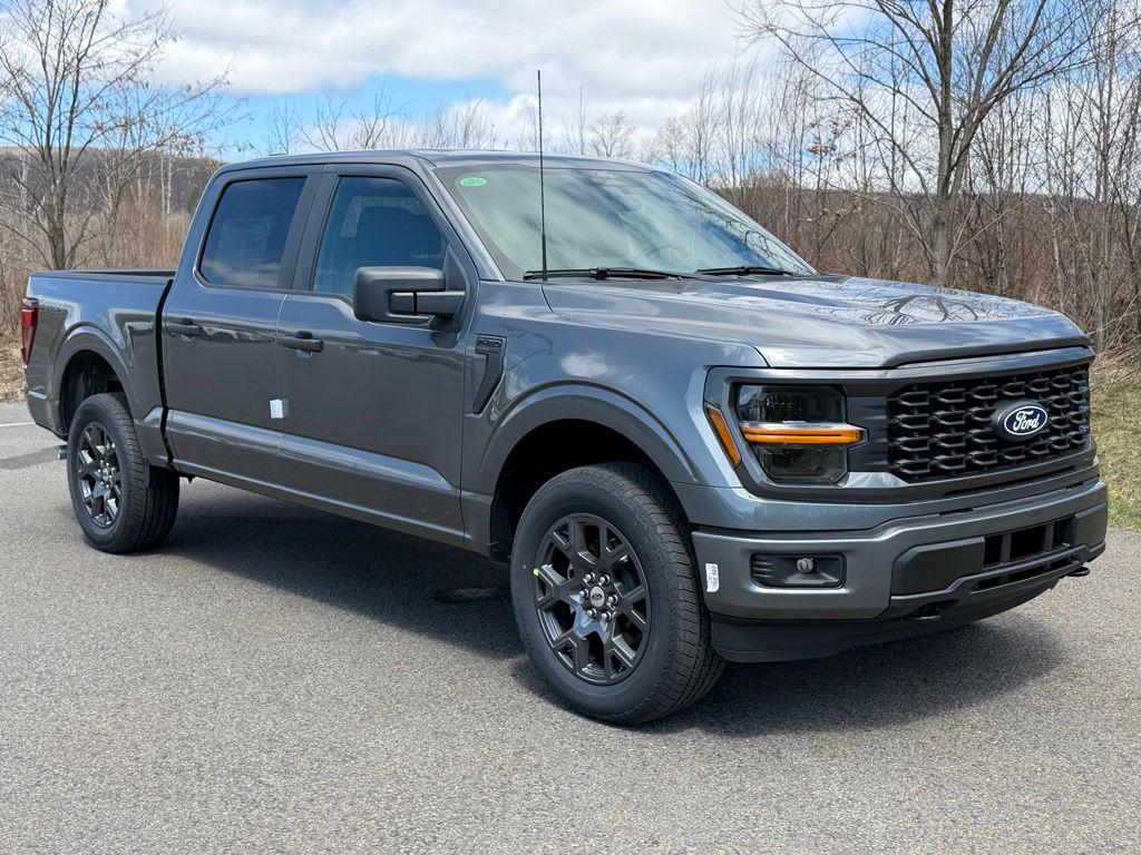 New 2026 Ford F-150 STX