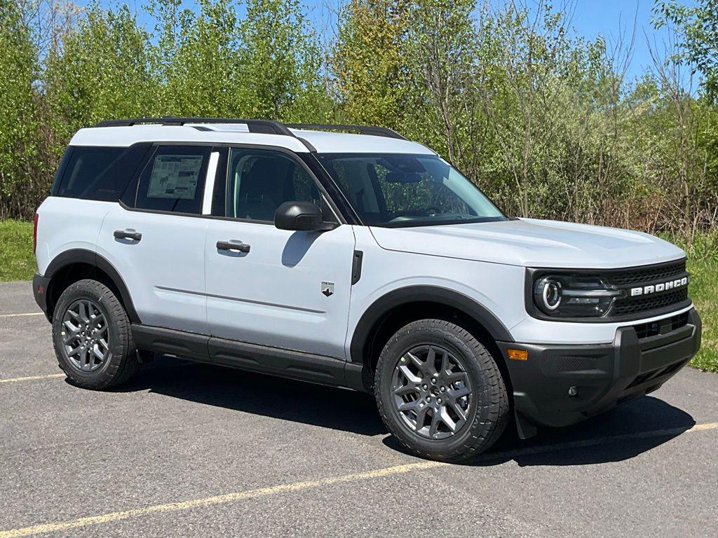 New 2026 Ford Bronco Sport Big Bend