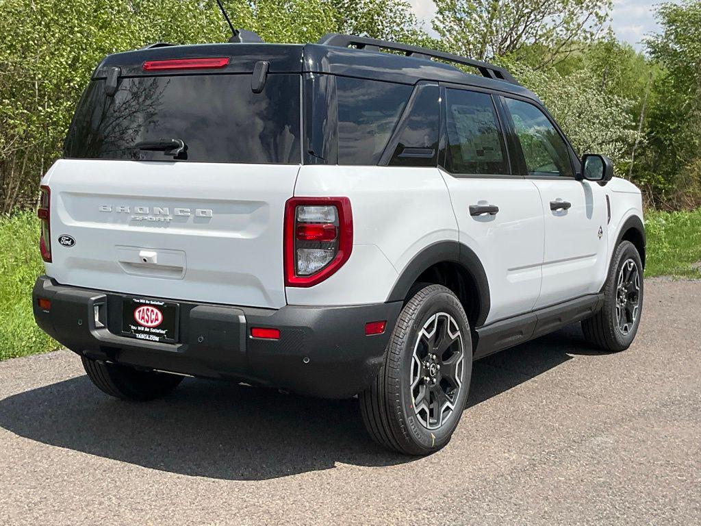 صورة مصغرة 28 لـ 2026 FORD BRONCO SPORT OUTER BANKS