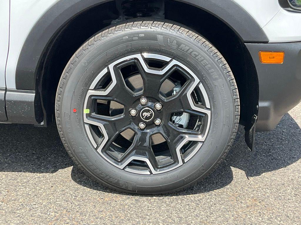 صورة مصغرة 24 لـ 2026 FORD BRONCO SPORT OUTER BANKS