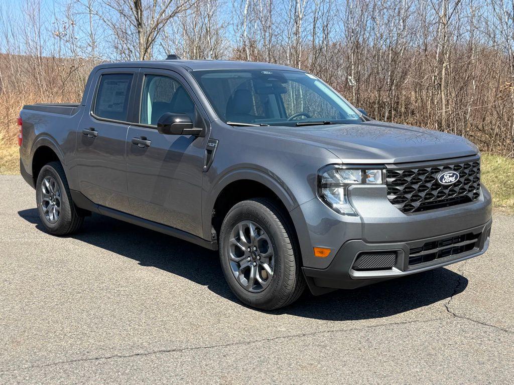 New 2026 Ford Maverick XLT